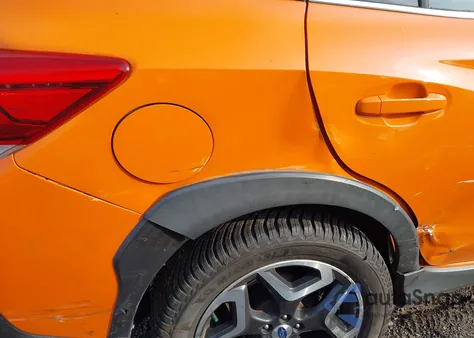 2018 Subaru Crosstrek 2.0I Limited from USA, damaged, VIN JF2GTAMC6JH271505